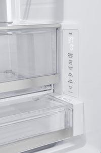 LG 26 Cu. Ft. Smart Counter-Depth MAX™ Refrigerator with Craft Ice™ - LRYXC2606D 