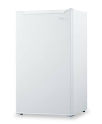 Danby 18.6" 3.3 Cu. Ft. Single-Door Mini Fridge - White - DCR033B2WM | Mini réfrigérateur Danby de 3,3 pi³ et de 18,6 po à 1 porte - blanc - DCR033B2WM