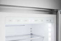 LG STUDIO 25.6 Cu. Ft. Built-In Side-by-Side Refrigerator - SRSXB2622S 