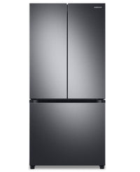 Samsung 24.5 Cu. Ft. French-Door Refrigerator with Beverage Centre™ - RF25C5551SG/AA 