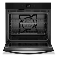 Whirlpool 5 Cu. Ft. Smart Single Wall Oven - WOES5030LB 