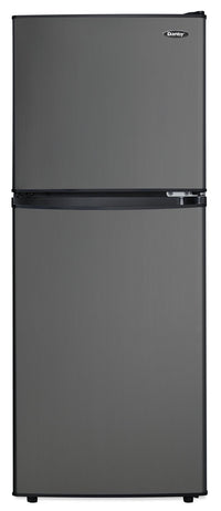 Danby 4.7 Cu. Ft. Compact Refrigerator with Freezer - DCR047A1BBSL 