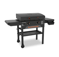 Blackstone 28" 24,000 BTU Omnivore Griddle with Hood - 2287CA  | Plaque chauffante Omnivore 24 000 BTU de Blackstone de 28 po avec hotte - 2287CA  | 2287CABB