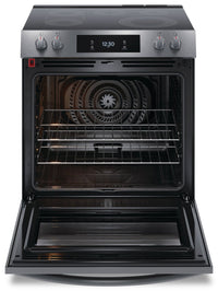 Frigidaire Gallery 6.2 Cu. Ft. Electric Range with Total Convection - GCFE306CBD 