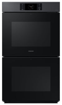 Samsung 30" 10.2 Cu. Ft. Electric Double Wall Oven with AI Pro Cooking™ Camera and Air Sous Vide  - … | Four mural double électrique Samsung de 10,2 pi³ et de 30 po avec caméra AI Pro CookingMC et Air Sou…