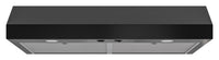 Broan 30" GLA1 Series Under-Cabinet Range Hood - GLA1303BL  | Hotte de cuisinière sous l’armoire Broan de série GLA1 de 30 po - GLA1303BL  | GLA130BL