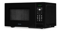 Danby 1.1 Cu. Ft. Countertop Microwave - Black - DBMW1121BBB | Four à micro-ondes de comptoir Danby de 1,1 pi3 - noir - DBMW1121BBB | DBMW11BB