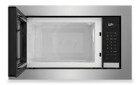 Frigidaire Gallery 2.2 Cu. Ft. Built-In Microwave with Sensor Cook - Stainless Steel - GMBS3068BF  | Four à micro-ondes encastré Frigidaire Gallery de 2,2 pi3 avec cuisson par capteur - acier inoxydable - GMBS3068BF | GMBS368F