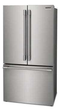 Frigidaire Professional 23.3 Cu. Ft. French-Door Counter-Depth Refrigerator - PRFG2383AF 