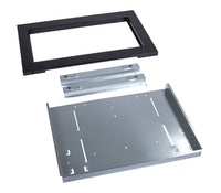 Whirlpool 27" Trim Kit for 1.6 Cu. Ft. Countertop Microwave - MTK1627PB | Trousse d’encastrement Whirlpool 27 po pour four à micro-ondes de comptoir de 1,6 pi3 - MTK1627PB | MTK1627B