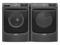 Maytag 5.5 Cu. Ft. Front-Load Washer and 7.3 Cu. Ft. Electric Dryer with Extra Power 