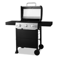 Grill Chef 36,000-BTU Propane Gas Barbecue - GCB371SNP 