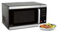 Cuisinart 1.1 Cu. Ft. 1,000 W Countertop Microwave - CMW-110C 