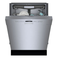 Bosch 300 Series 24" Dishwasher with Third Rack - SHE53B75UC  