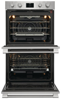 Frigidaire Professional 10.6 Cu. Ft. Double Electric Wall Oven - PCWD3080AF 