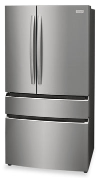 Frigidaire Gallery 27.2 Cu. Ft. 4-Door French-Door Refrigerator - GRMN2872AF 