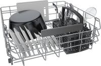 Bosch 800 Series Smart Top-Control Dishwasher with CrystalDry™ and Third Rack - SGX78C55UC | Lave-vaisselle intelligent Bosch série 800 avec commandes sur le dessus, CrystalDry et 3e panier - SGX78C55UC | SGX785UC