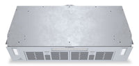 Bosch 300 Series 36" 300 CFM Smart Custom Hood Insert - HUI36253UC  | Module de hotte intelligent personnalisable Bosch de série 300 de 36 po et de 300 pi3/min - HUI36253UC  | HUI3625C