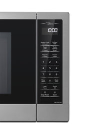 Panasonic 1.2 Cu. Ft. Inverter® Countertop Microwave - NNST67KSC | Four à micro-ondes de comptoir Panasonic de 1,2 pi3 avec technologie InverterMD - NNST67KSC | NNST67KC