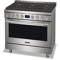 Frigidaire Professional 4.4 Cu. Ft. Gas Range - PCFG3670AF 