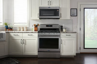 Maytag 5 Cu. Ft. Gas Range with Air Fryer and Basket - MGR7700LZ 