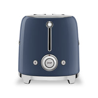 Smeg 2-Slice Traditional Toaster - TSF01NBUS|Grille-pain classique Smeg à 2 tranches - TSF01NBUS