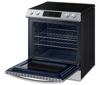 Samsung 6.3 Cu. Ft. Electric Range with Convection - NE63T8311SS/AC - Electric Range in Stainless Steel