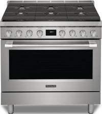 Frigidaire Professional 4.4 Cu. Ft. Dual Fuel Range - PCFD3670AF 