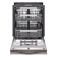 LG Top Control Smart Dishwasher with QuadWash® Pro and TrueSteam® - LDTH7972D 