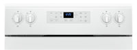 Whirlpool 5.2 Cu. Ft. Electric Range with Frozen Bake™ - YWFE505W0JW 