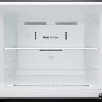 LG 28" 18 Cu. Ft. Garage-Ready Top-Freezer Refrigerator - Stainless Steel - LT18S2100S | Réfrigérateur LG de 18 pi³ et de 28 po à congélateur supérieur qui convient à une installation dans un garage - acier inoxydable - LT18S2100S | LT18S21S