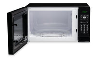 Danby 1.1 Cu. Ft. Countertop Microwave - Black - DBMW1121BBB | Four à micro-ondes de comptoir Danby de 1,1 pi3 - noir - DBMW1121BBB | DBMW11BB