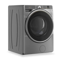 Whirlpool 5.8 Cu. Ft. Front-Load Washer with FreshFlow™ Vent System and AI Intelligent Wash - WFW6720RR | Laveuse Whirlpool à chargement frontal de 5,8 pi³ avec système de ventilation FreshFlowMC et lavage intelligent par IA - WFW6720RR | WFW6720R