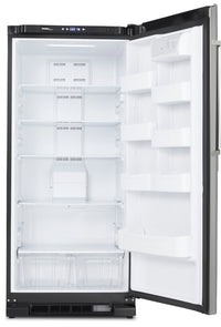 Danby Designer 17 Cu. Ft. Apartment Size Refrigerator - DAR170A3BSLDD 