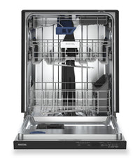 Maytag 24" 47 dBA Buit-In Top Control Dishwasher – Black - MDPS7024SB | Lave-vaisselle encastré Maytag de 24 po et de 47 dBA avec commandes sur le dessus - noir - MDPS7024SB