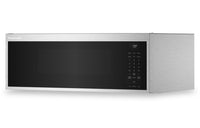 KitchenAid 1.1 Cu. Ft. Smart Low-Profile Over-the-Range Microwave - Stainless Steel - YKMML550RPS | Four à micro-ondes à hotte intégrée intelligent à profil bas KitchenAid de 1,1 pi3 - acier inoxydable - YKMML550RPS | YKMML5PS