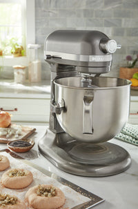 KitchenAid 7-Quart Bowl-Lift Stand Mixer - KSM70SKXXMS  