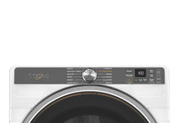 Whirlpool 7.4 Cu. Ft. Smart Electric Dryer with Steam - YWED6720RW | Sécheuse électrique intelligente Whirlpool de 7,4 pi³ avec vapeur - YWED6720RW | YWED672W