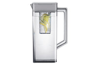 Samsung 36" 23 Cu. Ft. Bespoke Counter-Depth French-Door Refrigerator with AI Home Screen - RF90F29BECRAA | Réfrigérateur BESPOKE Samsung de 23 pi³ et de 36 po à portes françaises avec écran AI Home - RF90F23BECRAA | RF90F23B