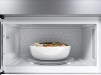 Bosch 300 Series 1.6 Cu. Ft. Over-the-Range Microwave with 300 CFM - Stainless Steel - HMV3054C | Four à micro-ondes à hotte intégrée Bosch de série 300 de 1,6 po et de 300 pi3/min - HMV3054C | HMV3054S