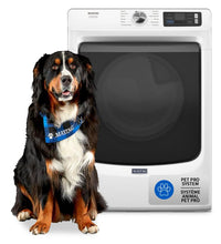 Maytag 7.4 Cu. Ft. Pet Pro Smart Gas Dryer - White - MGD7020RW | Sécheuse à gaz intelligente Pet Pro de 7,4 pi3 de Maytag – MGD7020RW | MGD7020W