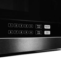 Danby 1.4 Cu. Ft. Over-the-Range Microwave Oven - Stainless Steel - DOM014401G1 | Four à micro-ondes à hotte intégrée Danby de 1,4 pi3 - acier inoxydable - DOM014401G1 | DOM01441