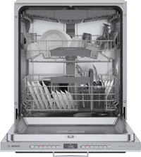 Bosch 800 Series Panel-Ready Dishwasher with PrecisionWash™ and Third Rack - SGV78C53UC  | Lave-vaisselle Bosch série 800 à panneau personnalisable, système PrecisionWash et 3e panier - SGV78C53UC | SGV78C53