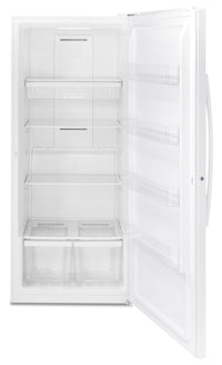 GE 21.3 Cu. Ft. Upright Freezer - FUF21DLRWW 