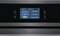 Frigidaire 10.6 Cu. Ft. Double Electric Wall Oven - FCWD3027AD 