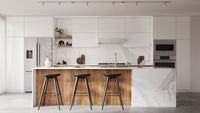 Bosch 36" 500 Series Under-Cabinet Range Hood - DUH56353UC | Hotte de cuisinière sous l’armoire Bosch de série 500 de 36 po - DUH56353UC | DUH5635C