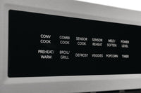 Frigidaire Professional 30" Built-In Convection Microwave Oven - PMBD3080AF 