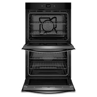 Whirlpool 8.6 Cu. Ft. Smart Double Wall Oven - WOED5027LZ 