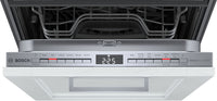 Bosch 18" 800 Series Smart Panel-Ready Dishwasher with PrecisionWash® and Third Rack - SPV68C73UC | Lave-vaisselle intelligent Bosch de série 800 de 18 po avec panneau personnalisable, PrecisionWash et 3e panier - SPV68C73UC | SPV683UC