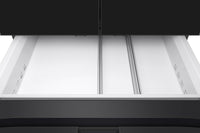 Samsung 36" 29 Cu. Ft. Bespoke French-Door Refrigerator with AI Home Screen - RF90F29BECRAA | Réfrigérateur BESPOKE Samsung de 29 pi³ et de 36 po à portes françaises avec écran AI Home - RF90F29BECRAA | RF90F29A